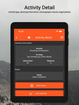 GUNR android App screenshot 14