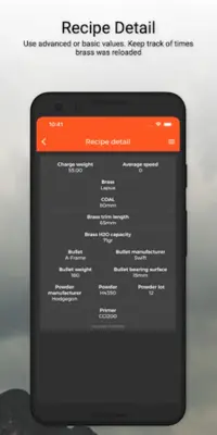 GUNR android App screenshot 16