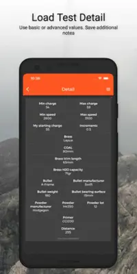 GUNR android App screenshot 20