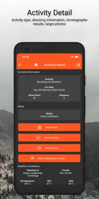 GUNR android App screenshot 22